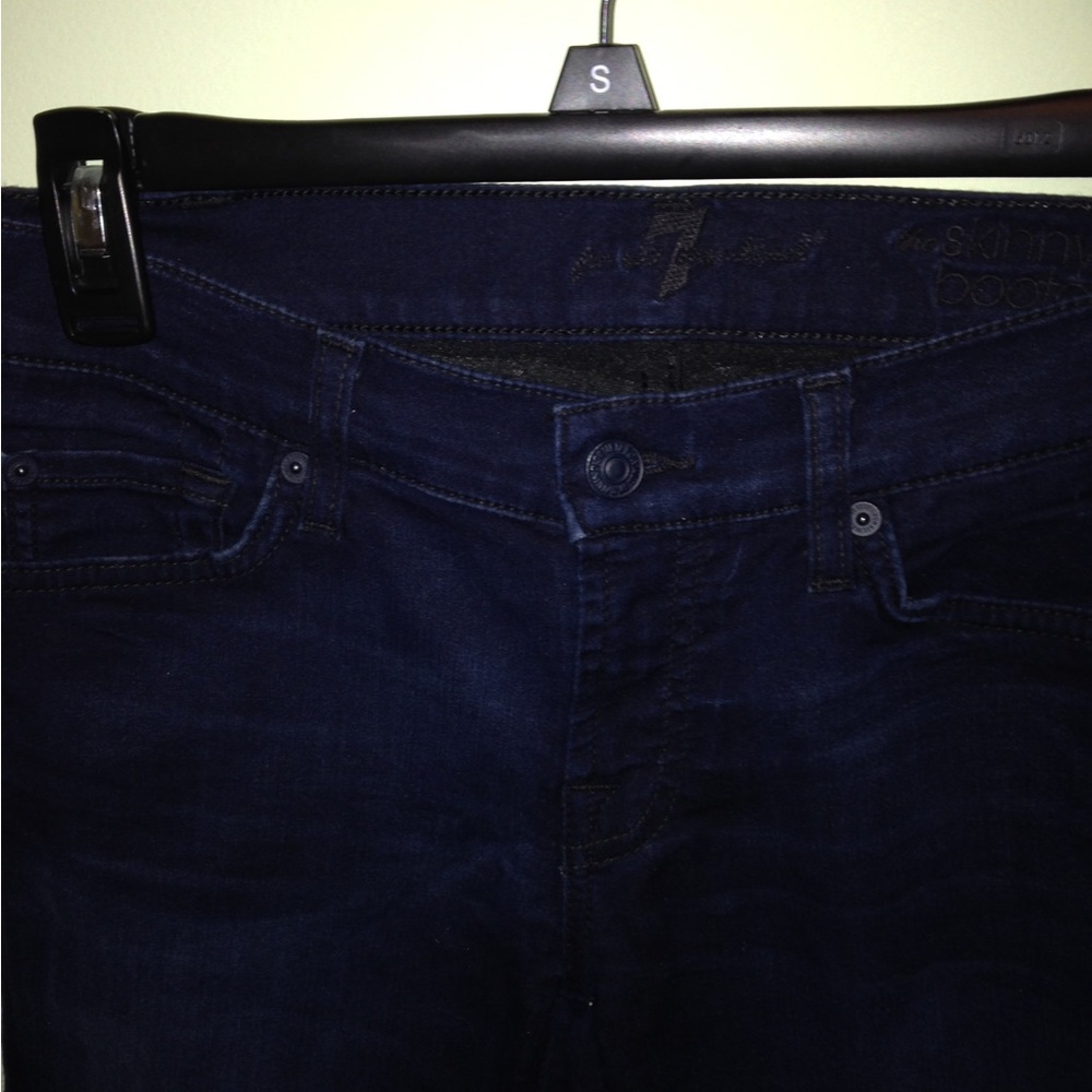 7 for all mankind jeans - Picture 2 of 5